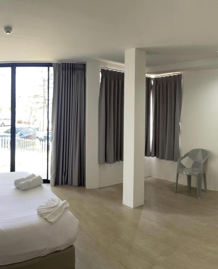 Phuket Muay Thai Hotel Rawai Beach Экстерьер фото