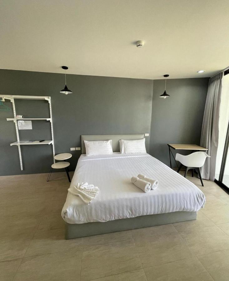 Phuket Muay Thai Hotel Rawai Beach Экстерьер фото
