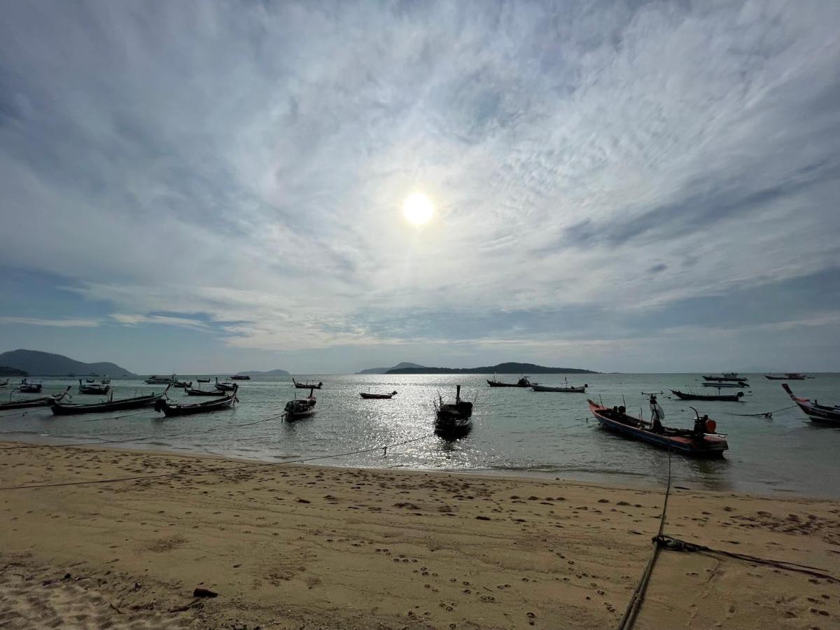 Phuket Muay Thai Hotel Rawai Beach Экстерьер фото