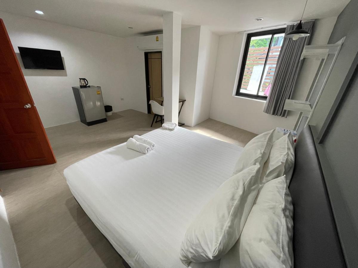 Phuket Muay Thai Hotel Rawai Beach Экстерьер фото