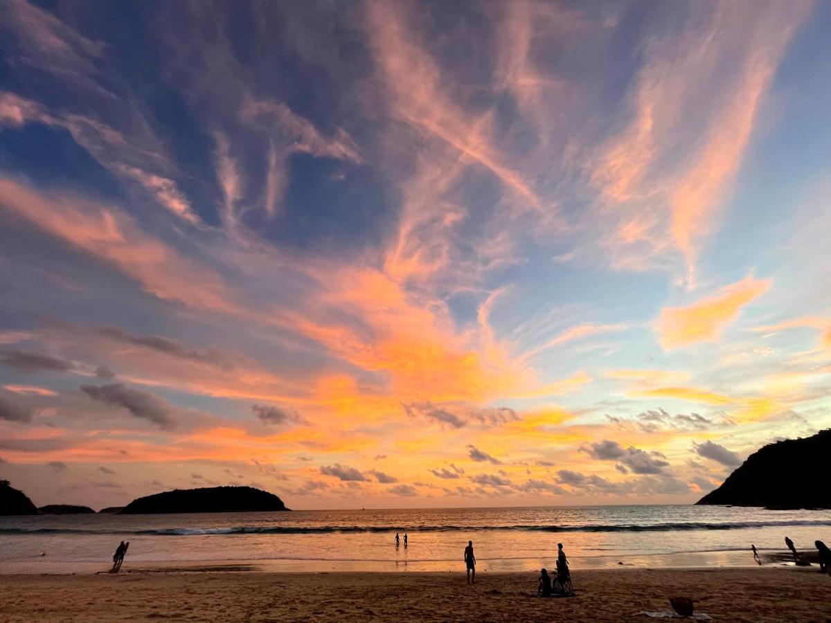 Phuket Muay Thai Hotel Rawai Beach Экстерьер фото