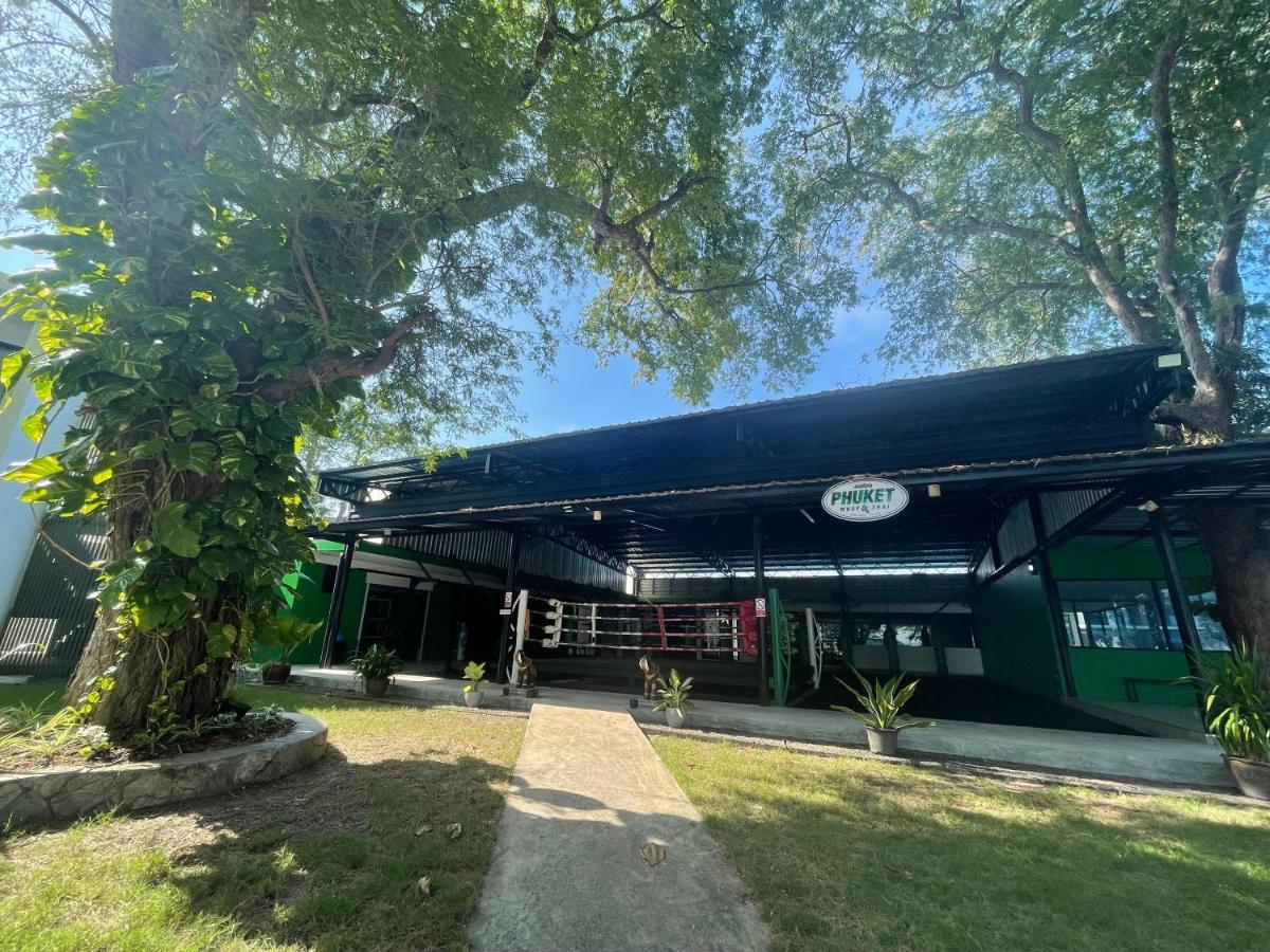 Phuket Muay Thai Hotel Rawai Beach Экстерьер фото